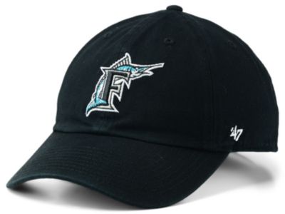 marlins cooperstown hat