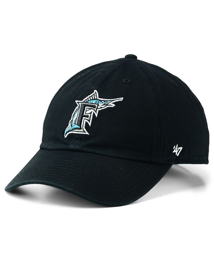 Florida marlins hot sale 47 brand hat