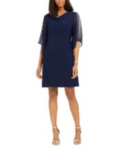 Macy's cocktail cheap dresses