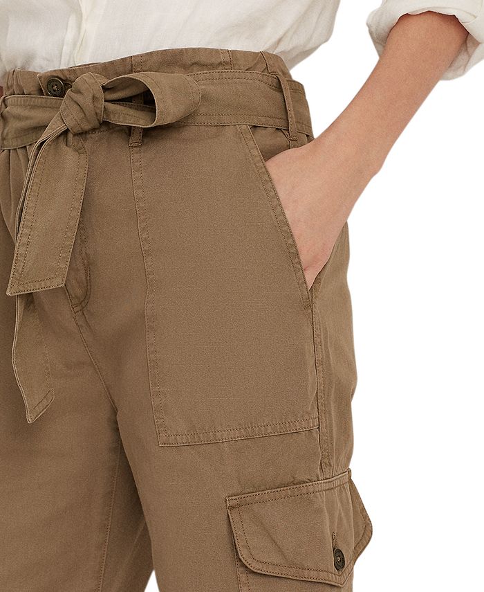 ralph lauren twill pants