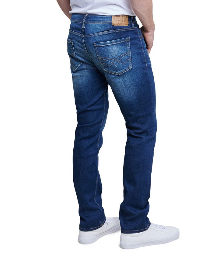 Seven7 Jeans Men's Super Slim 5 Pocket Jean - Macy's