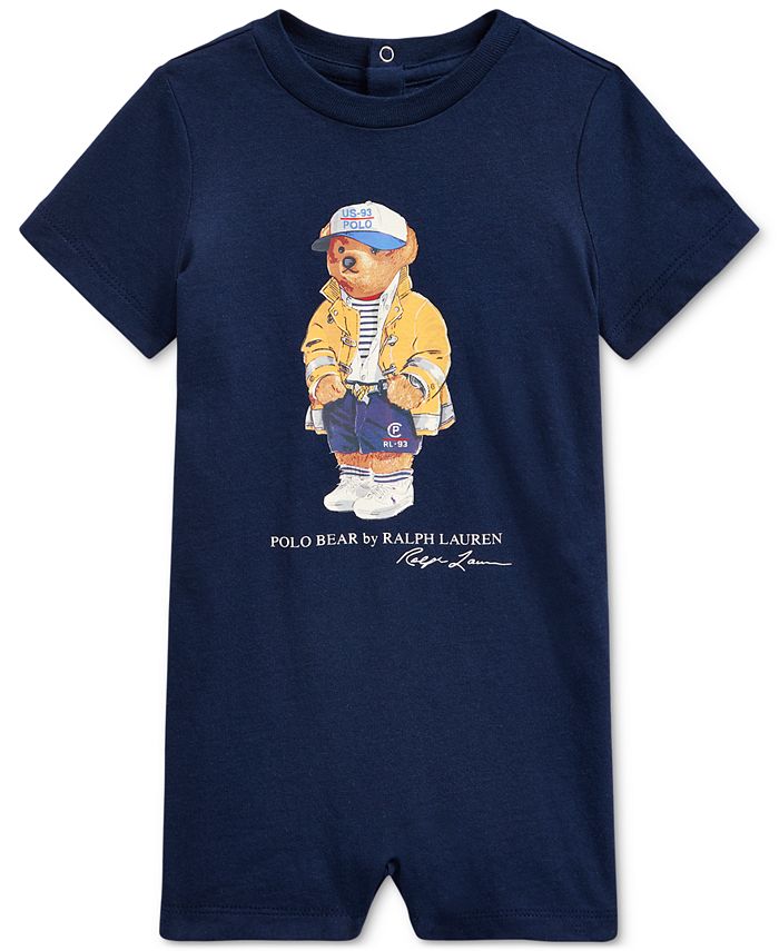 Macy's baby boy polo clothes online
