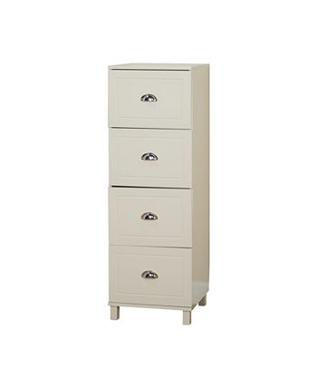Buylateral Bradley 4-Drawer Filing Cabinet - Macy's