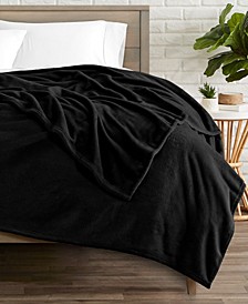 Microplush Fleece Blanket, Full/Queen