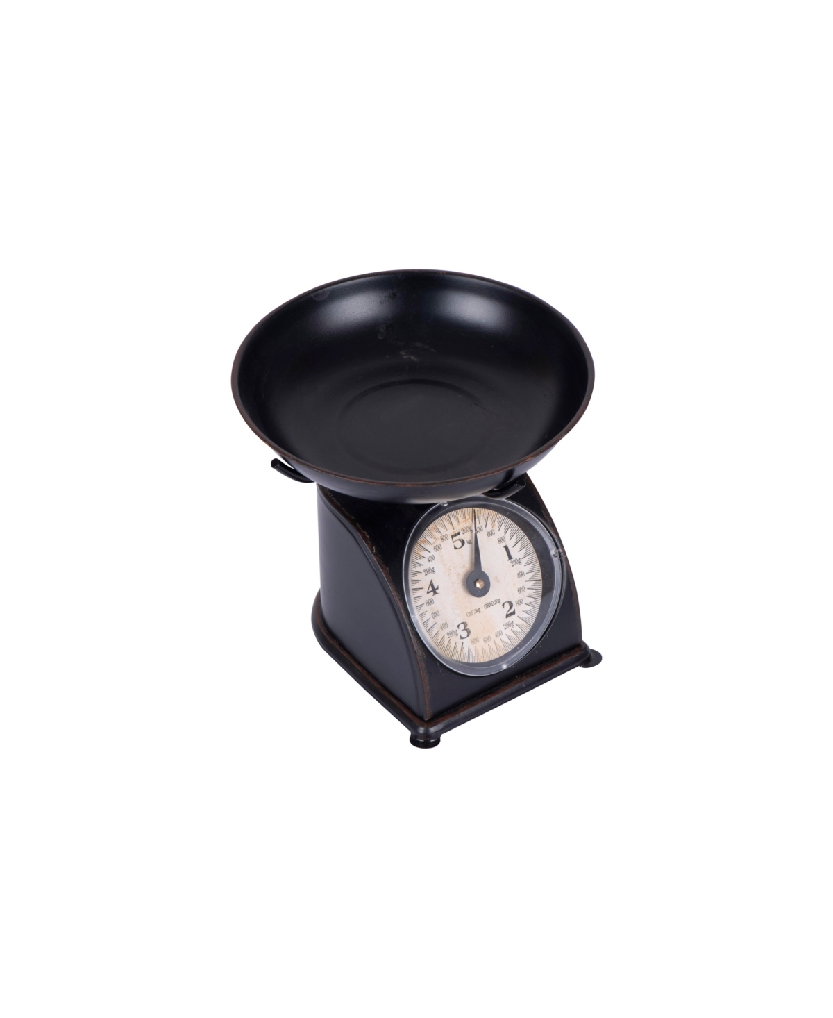 3R Studio Antique Metal Scale