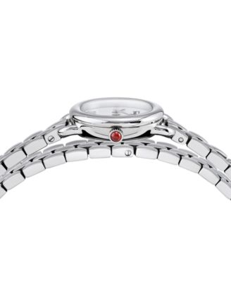 【美品】Salvatore Ferragamo VARINA ヴァリナ 22mm Salvatore Ferragamo Ferragamo Women's Swiss Varina Stainless