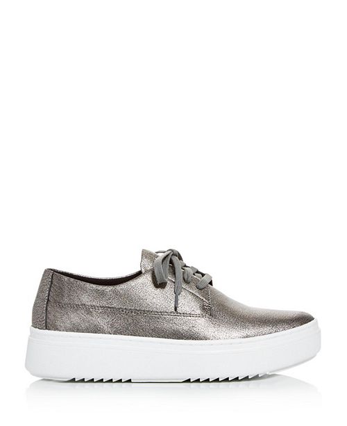 eileen fisher platform sneaker