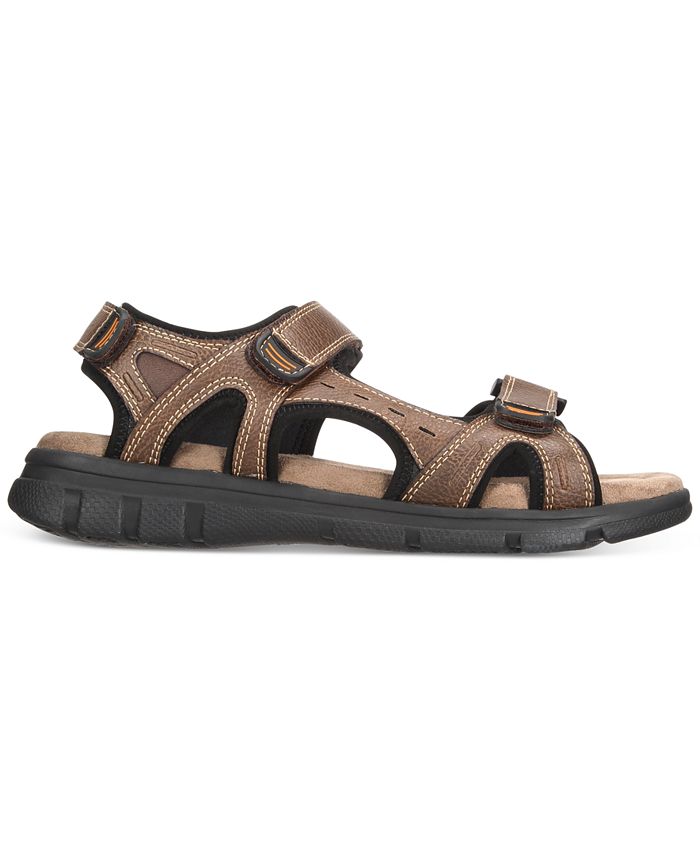 Weatherproof Vintage Men's Cameron Sandals & Reviews - All Men's Shoes ...