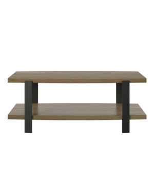 Ameriwood Home Merlot Coffee Table