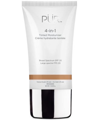 PUR 4-In-1 Tinted Moisturizer Spf 20 - Medium - medium w/ neutral undertones