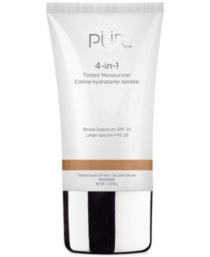 PUR 4-In-1 Tinted Moisturizer Spf 20