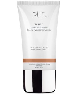 PUR 4-In-1 Tinted Moisturizer Spf 20 - Tan - tan w neutral undertones 38$
