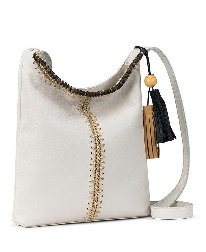 The Sak Huntley Leather Crossbody & Reviews Women Macy's