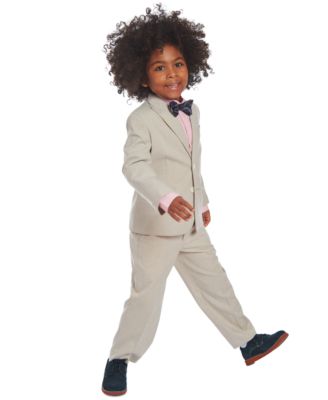 calvin klein toddler suit