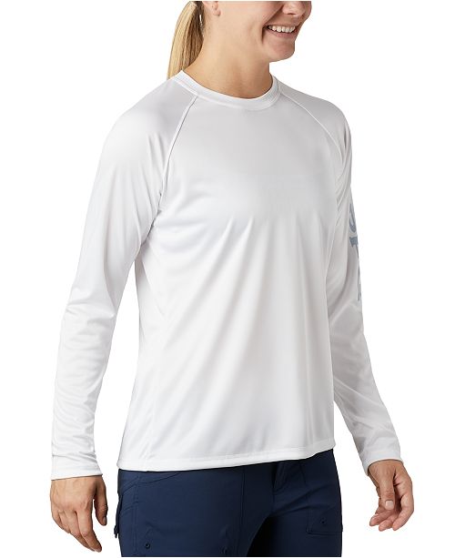 Columbia Women S Pfg Tidal Tee Ii Omni Shade T Shirt Reviews