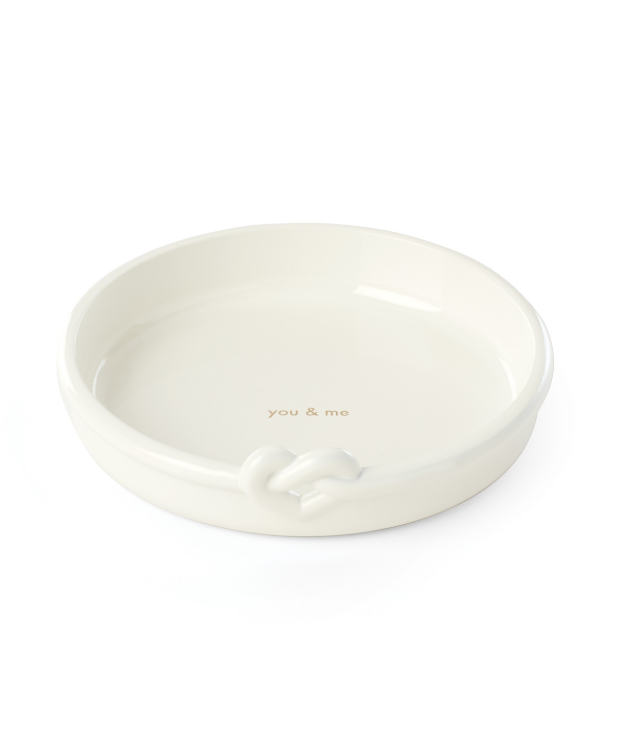 With Love Ring dish
