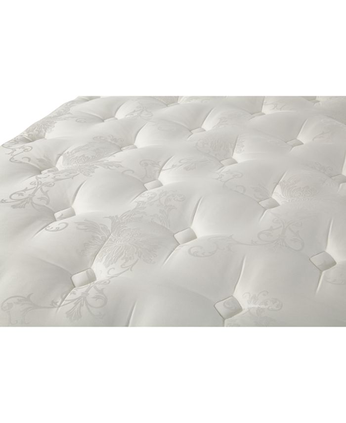 Hotel Collection - Hotel Classic Catherine 14.5" Plush Pillow Top Mattress - California King, Created for Macy's