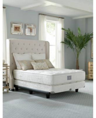 Classic by Shifman Charlotte 14" Luxury Cushion Firm Mattress - Twin, Created for Macy's