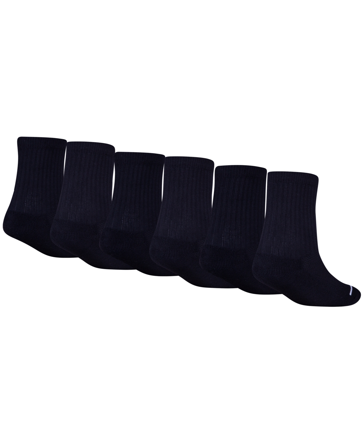 Jordan Big Kids' 6-Pk. Crew Socks
