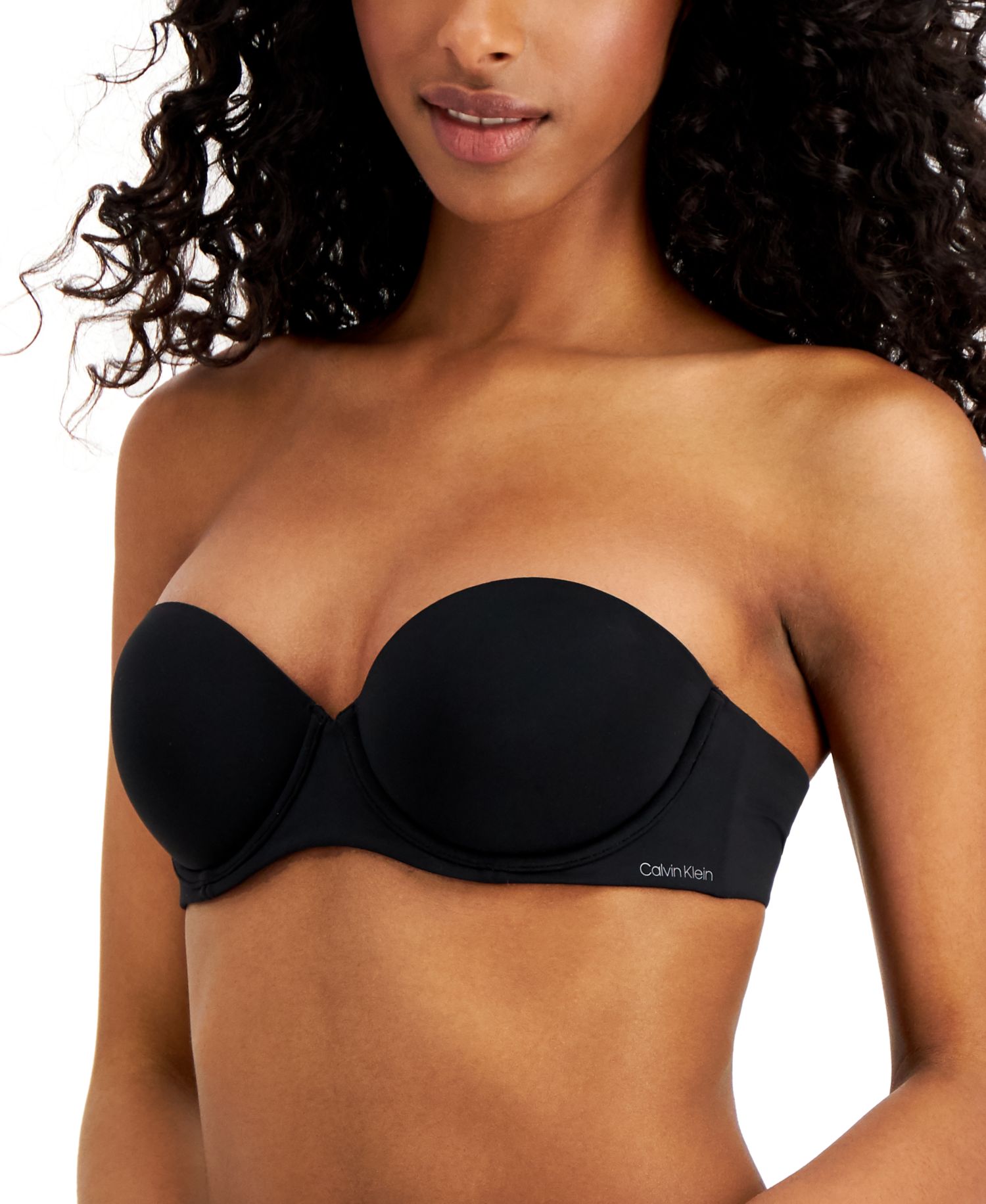 Women's Perfectly Fit Push-Up Strapless Bra QF5677
