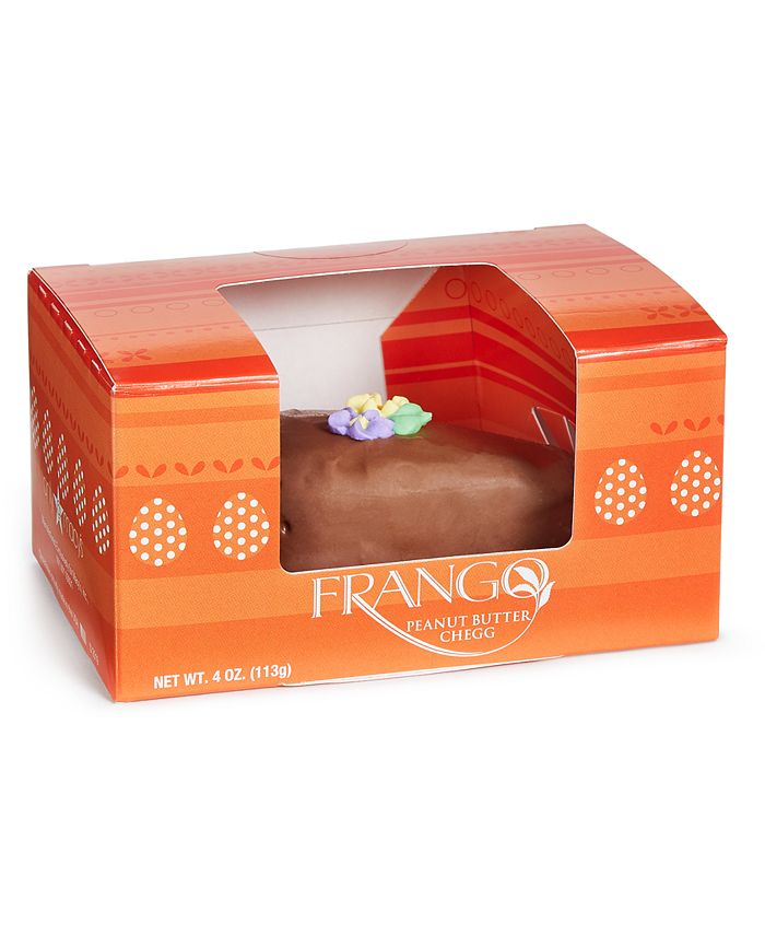 Frango Chocolates Milk Chocolate Peanut Butter Chegg Egg Macy's