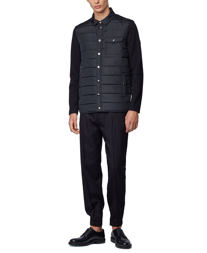 Boss sigmond hybrid store jacket