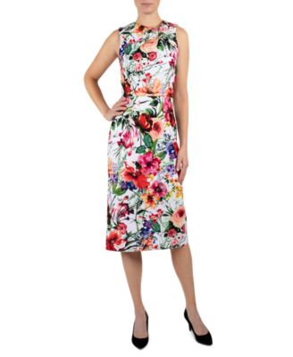 macy's donna ricco dresses