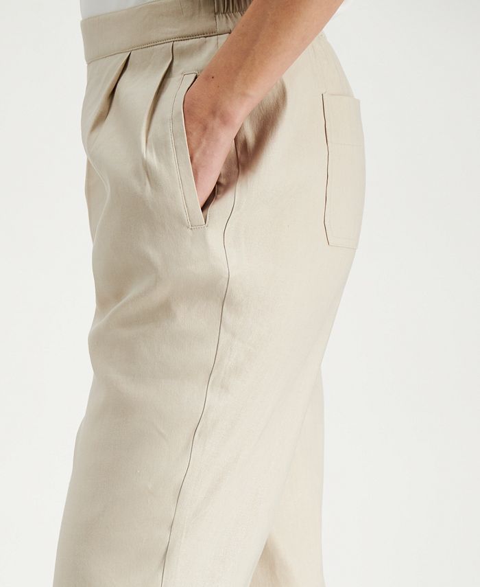 alfani pull on pants