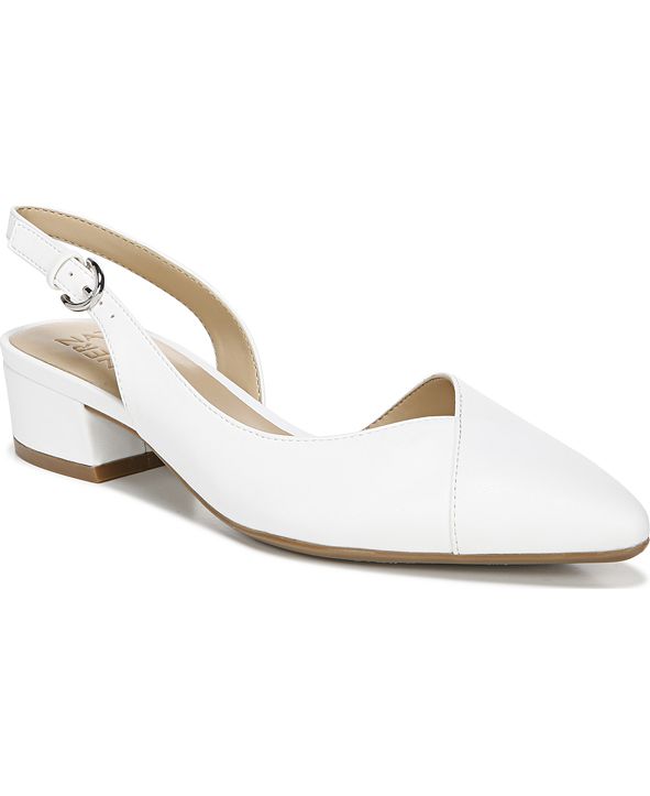naturalizer frisco slingbacks