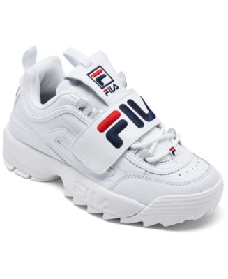 macys fila disruptor