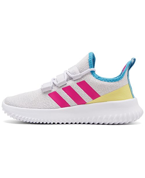 Adidas Big Girls Kaptir Running Sneakers From Finish Line