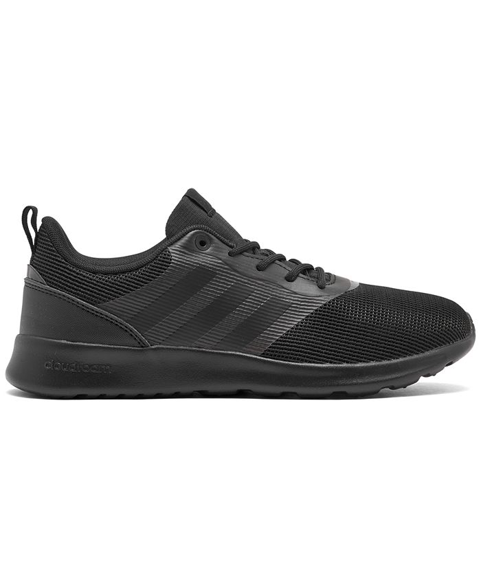 adidas Women's Cloudfoam QT Racer 2 Casual Sneakers from Finish Line & Reviews - Finish Line 