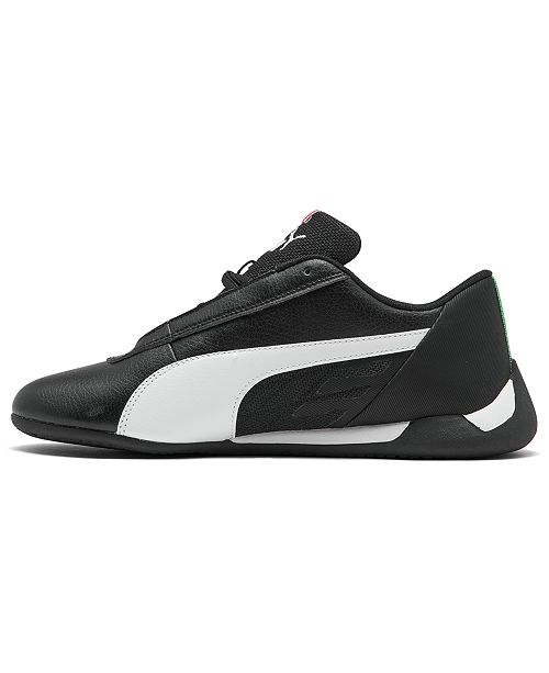 Puma Men S Scuderia Ferrari R Cat Motorsport Casual Sneakers From