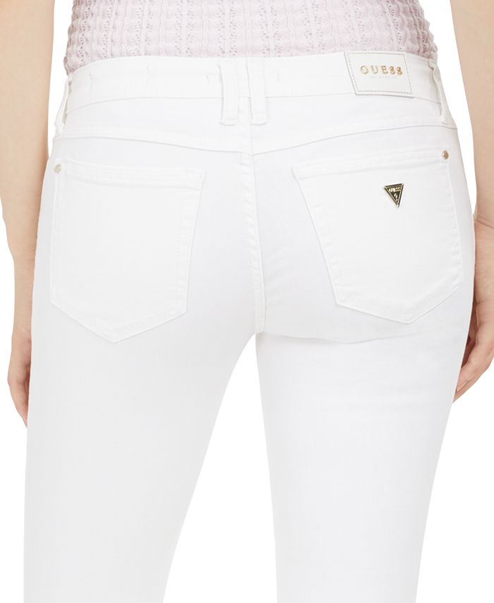 guess marilyn trainers