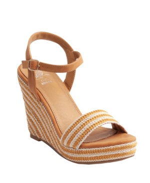 image of Gc Shoes Stella Wedge Sandal Women-s Shoes