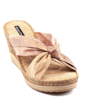 Gc Shoes Adora Wedge Sandal Women's Shoes
