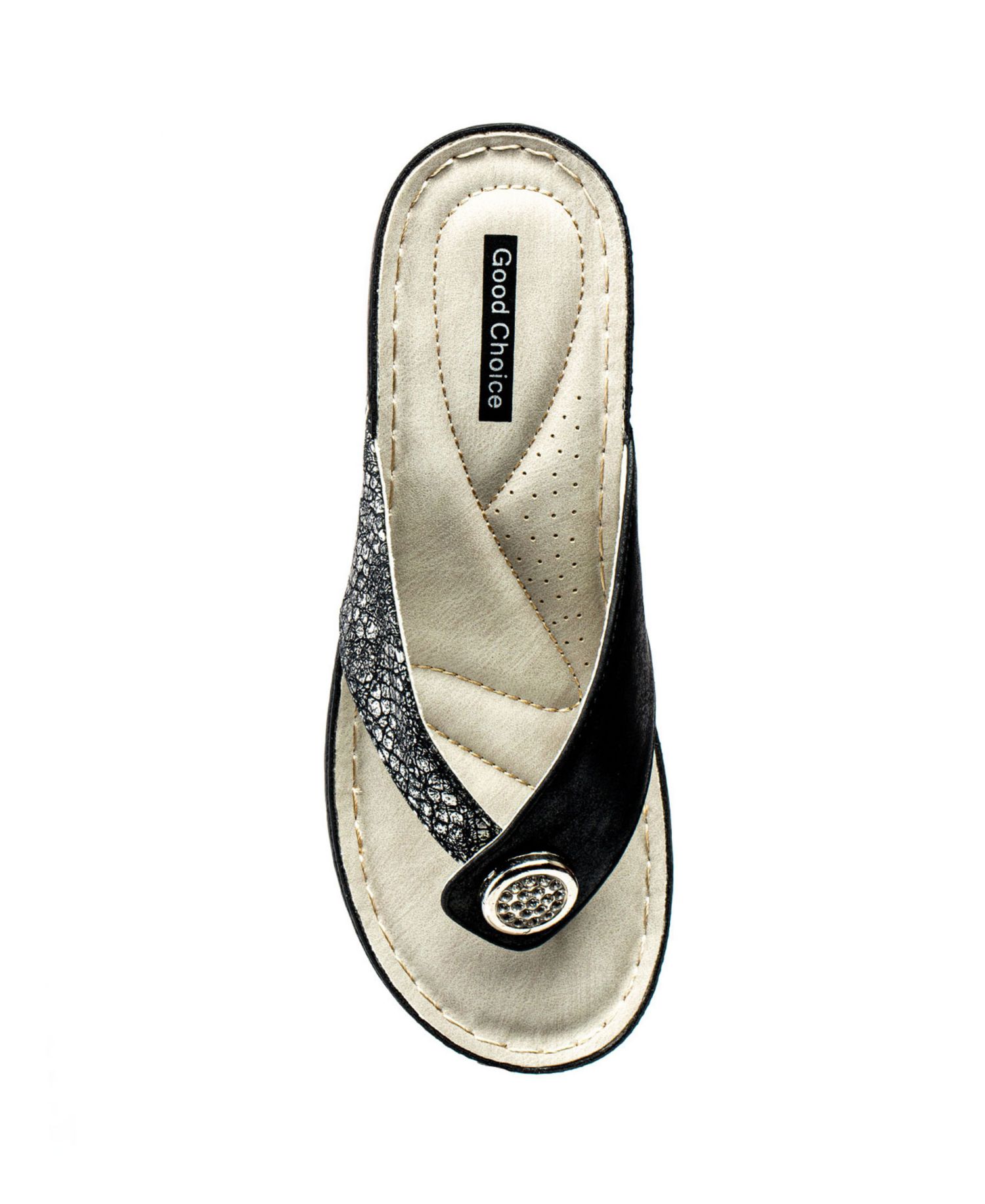 Women's Dafni Thong Comfort Wedge Sandals