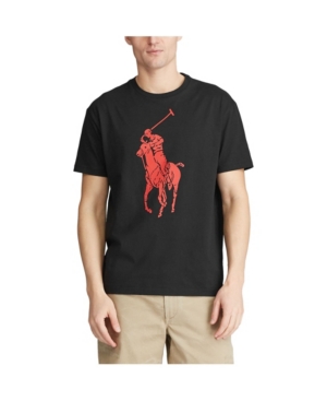 Polo Ralph Lauren Men's Classic-Fit Big Pony T-Shirt