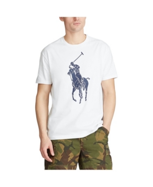 Polo Ralph Lauren Men's Classic-Fit Big Pony T-Shirt