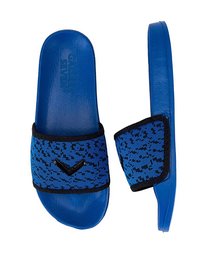 Gallery Seven Men's Slipon Beach Sandals Macy's