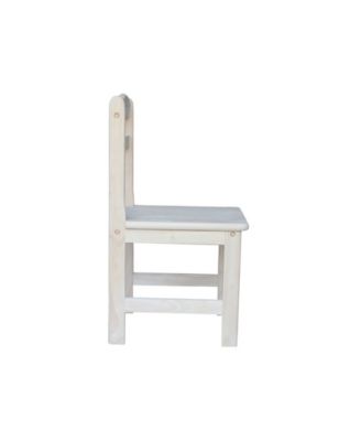 Juvenile Chairs, Set of 2