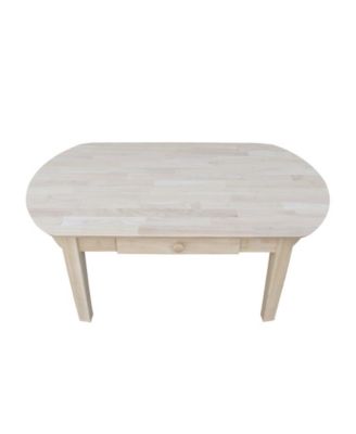 Philips Oval Coffee Table