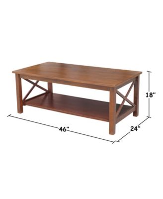 Hampton Coffee Table