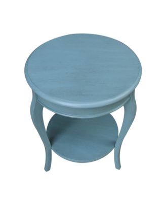 Cambria Round End Table