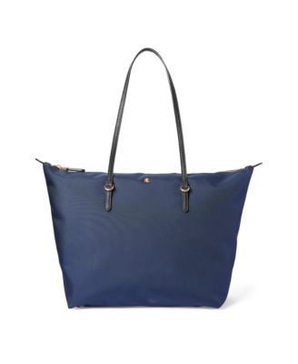 Lauren Ralph Lauren - Nylon Medium Keaton Tote