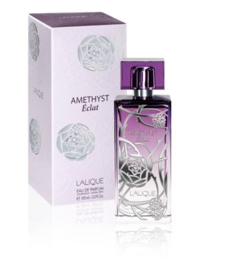 Lalique Amethyst Eclat Eau De Parfum, 3.4 0Z - Macy's