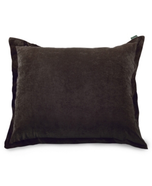 Majestic Home Goods Villa Comfortable Soft Floor Pillow Extra Large 54
