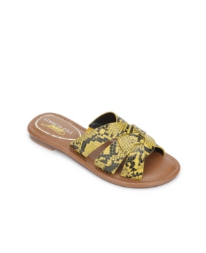 Kenneth Cole New York Women's Mello Swirl Sandals Women's Shoes