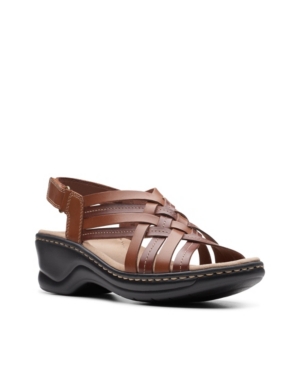 Clarks Collection Women's Lexi Carmen Sandal Women's Shoes
