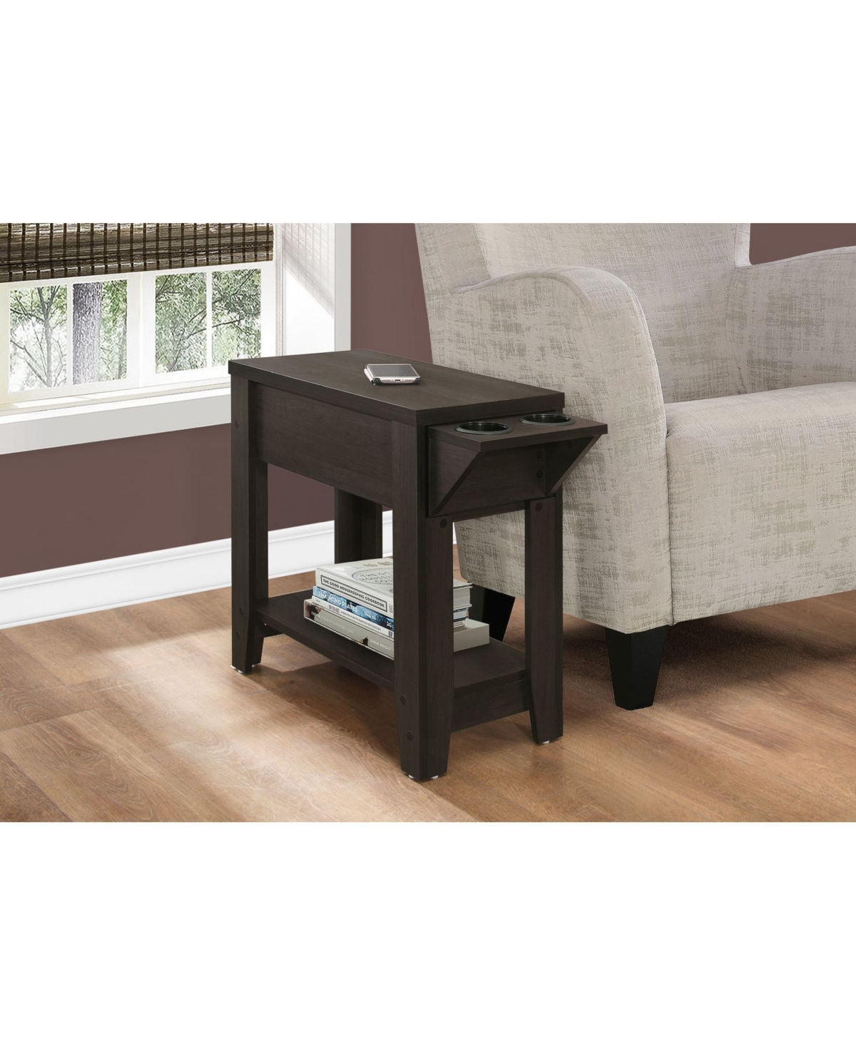 Monarch Specialties Accent Table - 23